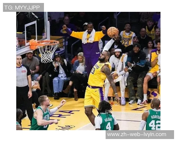 勇士与湖人激战全场精彩回放重温篮球经典瞬间