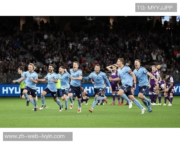 墨尔本胜利与珀斯光荣的激烈对决揭示澳超新赛季的竞争态势