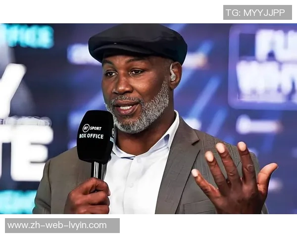 小克里琴科与刘易斯的巅峰对决谁将赢得拳坛荣耀之战