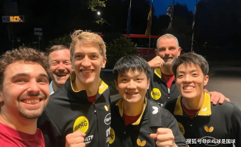 樊振东德甲豪取三连胜,周末迎德国杯首秀!72岁吴敬平一句失望满是牵挂!